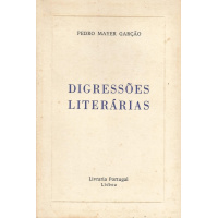 Livros/Acervo/F/GARCAO DIGRESSOES